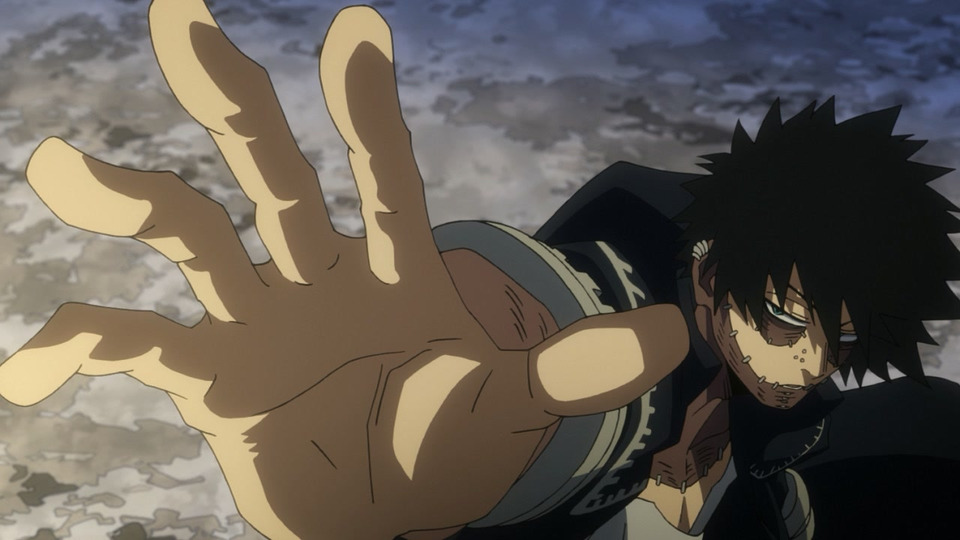 僕のヒーローアカデミア（第3期） 第43話 ブチ込む鉄拳!!!